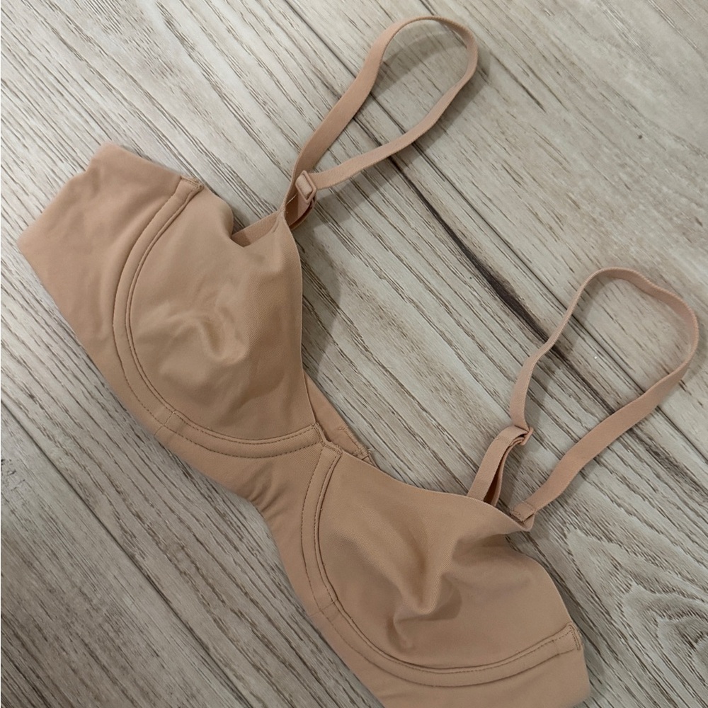 Women's Tan Bra